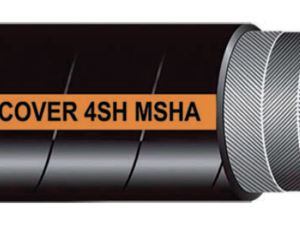 Manguera  Hidráulica  4SH-MSHA Hardcover